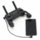 Fekete szín - OTG adatkábel DJI Mavic Pro Air Spark Mavic 2 Zoom Drone Type-C Micro-USB adapter vezetékcsatlakozó