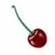 Szín: B - WC kefe New Lovely Cherry Shape WC kefe WC kefe tartó szett WC Borstel Cepillo Wc adu
