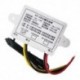 Szín: DC 220V - XH-W3001 10A 220V AC digitális LED hőmérséklet-szabályozó XH-W3001 inkubátor hűtéshez fűtés