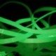 Szín: ezüst - Fényvisszaverő világító szalag öntapadó matrica eltávolítható világító szalag fluoreszkáló