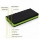 Kibocsátó szín: piros - Telefon töltő Power Bank akkumulátor töltő USB töltő Powerbank töltő tok LED zseblámpa 4