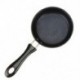 Szín: 12 cm - Mini tapadásmentes serpenyő lapos wok steak serpenyő wok palacsinta tojásgombóc omlett serpenyő indukciós