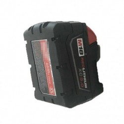 AKKUMULÁTOR RÖGZÍTŐK MILWAUKEE M18 18V tároló tartó polc állványhoz nagyon tartós minőség