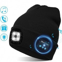 Meleg Beanie Vezeték nélküli LED Kalap Vezeték nélküli Smart Cap Headset Fejhallgató Hangszóró Vezeték nélküli