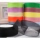 Szín: krém - 50 yard/tekercs 15 mm-es sifon organza szalag kézműves selyem szalag masni kézműves munkákhoz DIY