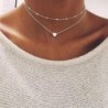 Fém szín: 43311 - Hot Fashion unisex kígyó lánc női nyaklánc Choker punk vintage arany színű lánc nyaklánc női