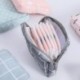 Szín: 01 - Hordozható női tampon tároló táska egészségügyi betét tasak szalvéta kozmetikai táskák szervező