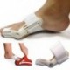 Fehér szín - Big Bone Toe Bunion sín lábujj kiegyenesítő Corrector De Juanete lábfájdalomcsillapító Hallux Valgus