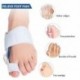 Szín: 2db - Big Bone Toe Bunion sín lábujj kiegyenesítő Corrector De Juanete lábfájdalomcsillapító Hallux Valgus