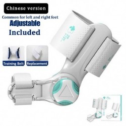 Szín: Bunion Corrector - Big Bone Toe Bunion sín lábujj kiegyenesítő Corrector De Juanete lábfájdalomcsillapító Hallux