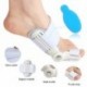 Szín: Bunion Corrector - Big Bone Toe Bunion sín lábujj kiegyenesítő Corrector De Juanete lábfájdalomcsillapító Hallux