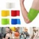 Szín: Barna - 5db Bandage Tattoo Sport Wrap Tape Öntapadó Elasztikus Bandage Tartós Tattoo Grip Elasztikus Band Smink