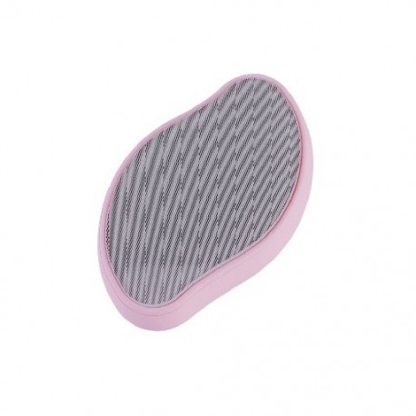 Szín: rózsaszín - Crystal Physical Epilator Szőreltávolító Hajradír Fájdalommentes Biztonságos Epilátor