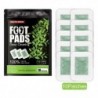 Szín: zöld tea 10db - 2/10/20db Méregtelenítő lábtapaszok Betétek a stresszoldáshoz és a mély alváshoz Testtoxinok