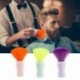 Szín: lila - 1db Professzionális nyaktisztító kefék Fodrász Hair Clean Ultra Puha Hajkefe Szalon Vágás Fodrász Styling