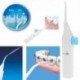 Oral Irrigator Dental Water Jet fogfehérítő tisztító Water Flosser Hordozható irrigátor fogakhoz Vízfonál fogakhoz