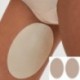 1 pár izzasztó combszalag unisex eldobható spandex láthatatlan test súrlódáscsökkentő párna tapaszok kültéri