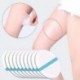 Szín: combhoz 20db - 20 db Comb Tapes Unisex eldobható spandex láthatatlan test súrlódásgátló párna tapaszok
