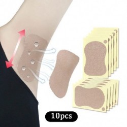 Szín: Hónaljhoz 10db - 20 db Comb Tapes Unisex eldobható spandex láthatatlan test súrlódásgátló párna tapaszok