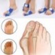Szín: 2db - Bunion sín lábujj kiegyenesítő nagycsont lábujj bunion sínkorrektor fájdalomcsillapító Hallux Valgus