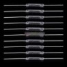 10 db 10W 2x14mm reed mágneses kapcsoló