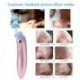 Fehér szín - Pro Vacuum Pore Cleaner Mitesszer eltávolító Elektromos Akne Clean Hámlasztó tisztító Comedo Suction