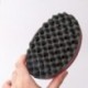 Szín: 1db - Double Sides Magic Twist Hajkefe Szivacskefe természetes Afro Coil Wave Dread Spongya Kefék Hajfonatok Hajfonás