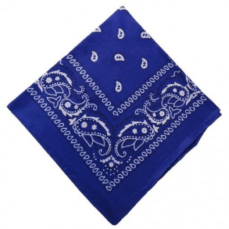 Fém szín: 70120 - Bohemian Print Bandana Hajpántok lányoknak Női Gyerekek Uniszex Szögletes Sál Turbán Fejpánt Haj