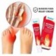 20g Bunion köszvény fájdalomcsillapító kenőcs lábujj ízületi Valgus Corrector krém Hallux térd ágyéki ízületi