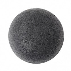 Fekete szín - 7 Colors Konjac Sponge Kozmetikai puff Arcszivacs Beauty Essentials Arc Bőrápolás Tisztító Smink Eszközök