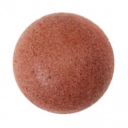Piros szín - 7 Colors Konjac Sponge Kozmetikai puff Arcszivacs Beauty Essentials Arc Bőrápolás Tisztító Smink Eszközök