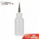 Applikátor Paste Tattoo Henna Kit Body Art pigment flakon 4 fúvókával Rajzkészítő eszköz
