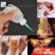 Applikátor Paste Tattoo Henna Kit Body Art pigment flakon 4 fúvókával Rajzkészítő eszköz