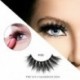Szín: C - 1 pár meghosszabbító hosszú szempilla parti jelmez kozmetikumokhoz 3D Mink műszempillák Extended Beauty smink