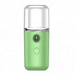 Szín: 04 - 30 ml Mini Nano Arcpermetező USB porlasztó Arcgőzölő Párásító Hidratáló Öregedésgátló Ránctalanító