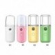 Szín: 04 - 30 ml Mini Nano Arcpermetező USB porlasztó Arcgőzölő Párásító Hidratáló Öregedésgátló Ránctalanító
