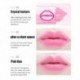 Szín: Méz - Beauty Super Lip Plumper Pink Crystal Collagen Lip Mask Patches Moisture Essence Wrinkle Ance Cosmetics