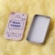 Szín: narancssárga szóda - Pocket Solid Balm Szilárd parfüm nőknek Tartós frissesség és aroma izzadságparfümök női