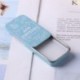 Szín: őszibarack a világon - Pocket Solid Balm Szilárd parfüm nőknek Tartós frissesség és aroma izzadságparfümök