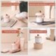 Szín: rózsaszín - Foaming Clean Tool Simple Face Cleanser zuhanyfürdő sampon habkészítő Bubble Foamer eszköztisztító