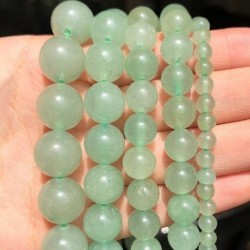 Szín: aventurin jade -