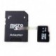 10db 16GB Mikro SD TF memóriakártya adapterrel