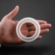 Szín: Comfort 62mm - 1 db karkötő karperec szilikon 5 stílus 4 méretű forma epoxigyanta formák barkácsoláshoz