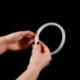 Szín: 11,5 cm-es karkötő forma - 4 méretű karkötő gyanta szilikon forma UV gyanta karkötő epoxi gyanta formák