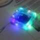 Szín: 2 méter fehér - 1/2 méteres USB LED-füzér lámpák ezüst huzal füzér vízálló tündérlámpa barkácsoláshoz,