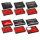 Szín: 21,2x21,2xH5,8cm9 - Bento Box Japán Ebéddobozok Rizs Sushi Vendéglátás Élelmiszer Tároló Box Bento élelmiszer