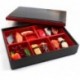 Szín: 21,2x21,2xH5,8cm9 - Bento Box Japán Ebéddobozok Rizs Sushi Vendéglátás Élelmiszer Tároló Box Bento élelmiszer