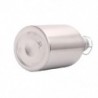 Űrtartalom: 2L - Prémium 2 literes rozsdamentes acél palack Homebrew Beer Growler Secure Swing Groller cerveja Legjobb, nagy