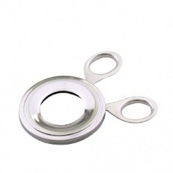 Szín: Egg Scissors-S1 - Tojásnyitó Olló Szeletelő Kagylóvágó Konyha s Gadgets Tartozékok Shaomai tűzhely palacsinta