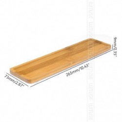Szín: Hosszú csík x 1 - 14 stílusú, kerek, négyzet alakú virágcserepek, ültetőgép bambusz tálca, fa tartó
